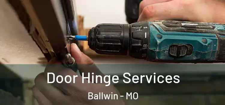 Door Hinge Services Ballwin - MO