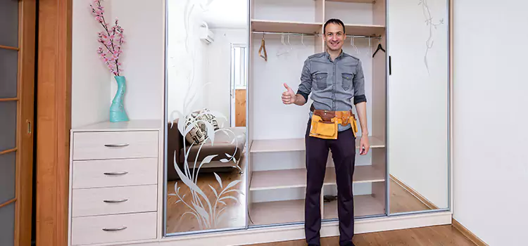Sliding Closet Door Replacement Ballwin