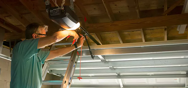 Garage Door Opener Sales and Installation Ballwin