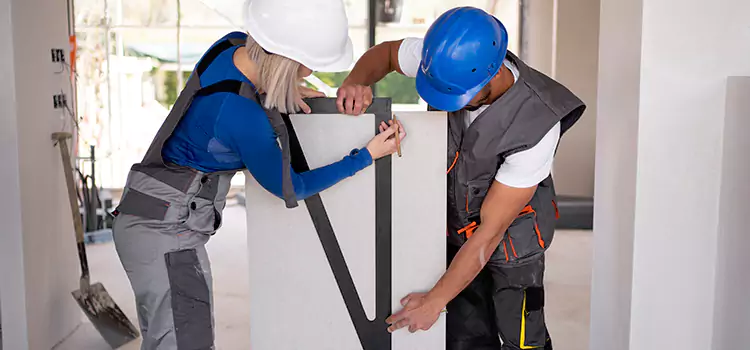 Why Choose Us for Door Panel Services in Ballwin, MO?