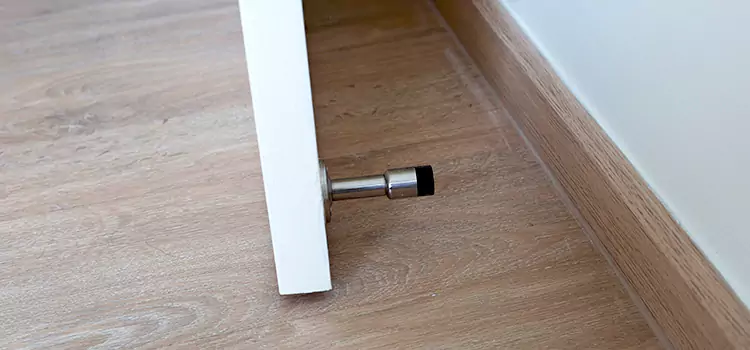 Magnetic Door Stop Integration Ballwin