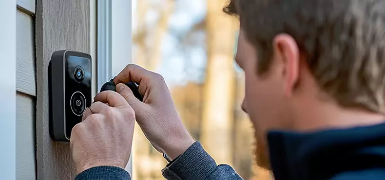 Blink Doorbell Installation Ballwin