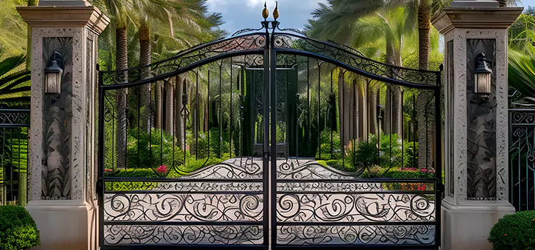 Sliding Driveway Gate Cost Ballwin