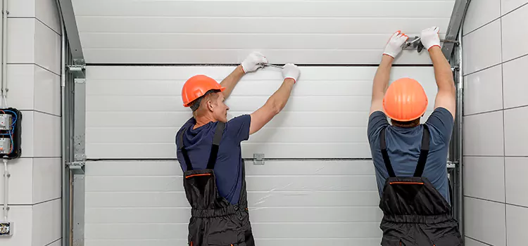 Choose Us for Your Garage Door Needs in Ballwin