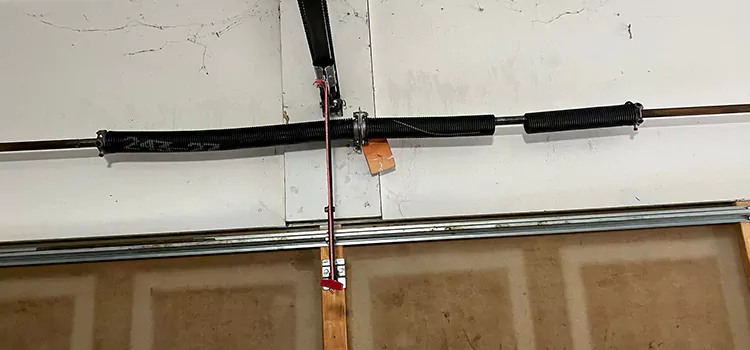 Overhead Door Spring Replacement Ballwin