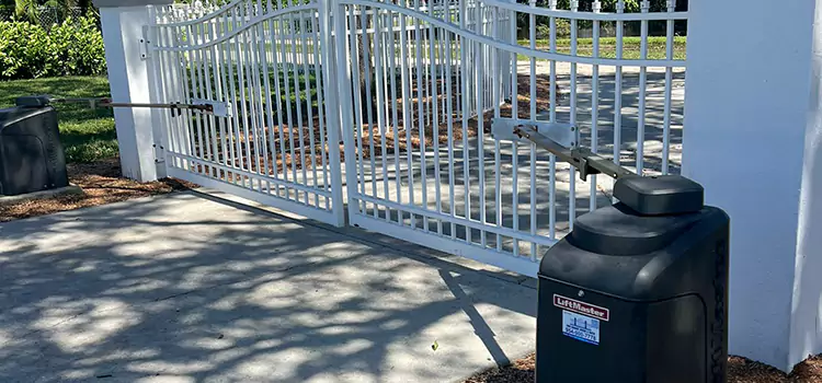Automatic Gate Opener Repair Ballwin