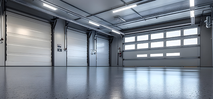 Sectional Industrial Doors Ballwin