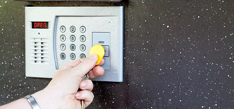 Electronic Door Lock Installation Ballwin
