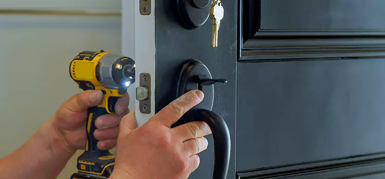 Commercial Door Lock Installation Ballwin