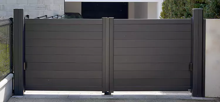 Common Residential Gate Issues We Resolve in Ballwin, MO
