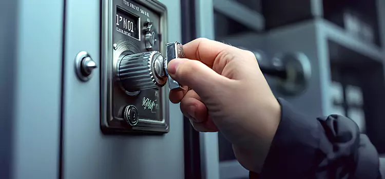 Locksmith Cost to Open Safe Ballwin