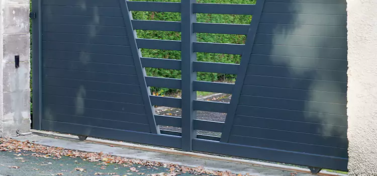 Automated Gate Company Near Me Ballwin