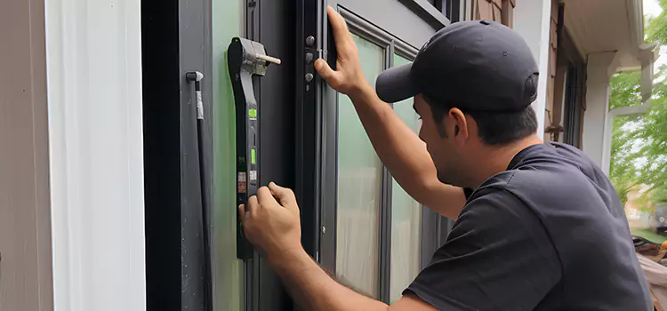 Fix Latch on Sliding Door Ballwin