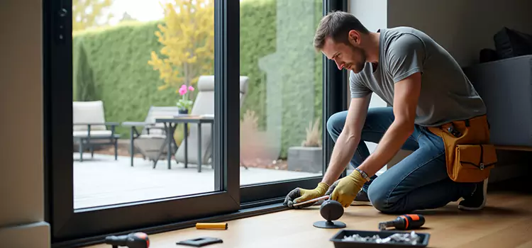 Patio Sliding Glass Door Replacement Ballwin