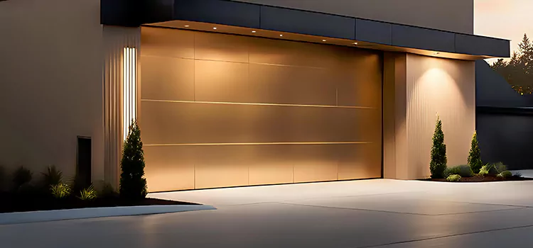 Aluminum Garage Door Installation Ballwin