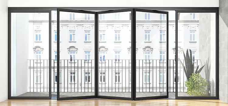 Premium Material Balcony Doors Ballwin