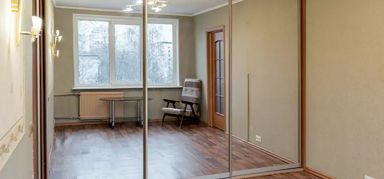 Mirror Closet Door Roller Replacement Ballwin