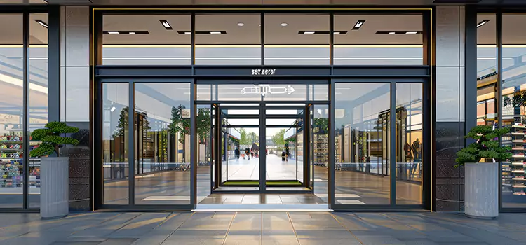 Commercial Door Service in Ballwin, MO