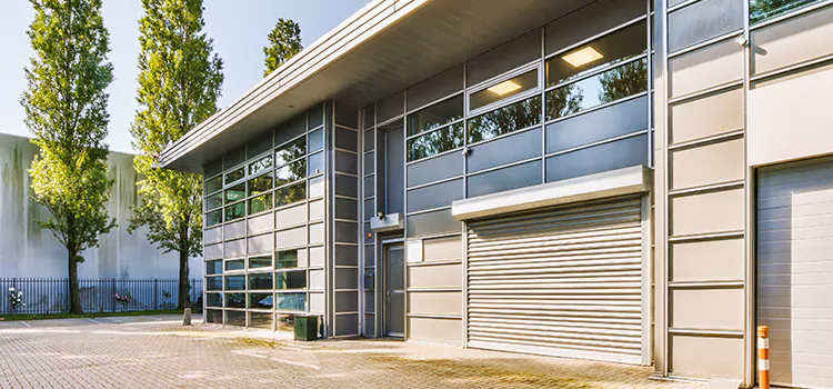 Commercial Garage Door Installation Ballwin