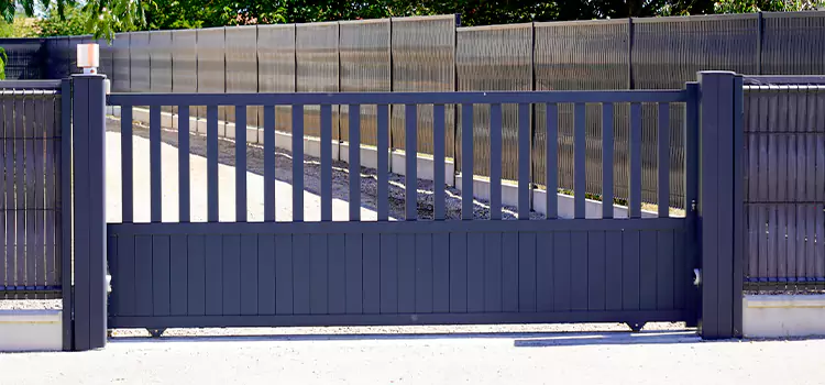 Driveway Gate Installation Contractors Ballwin