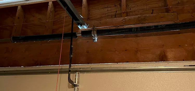 Broken Garage Door Cable Repair in Ballwin, MO