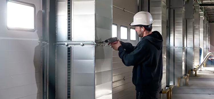 Prompt and Professional Garage Door Service in Ballwin, Missouri