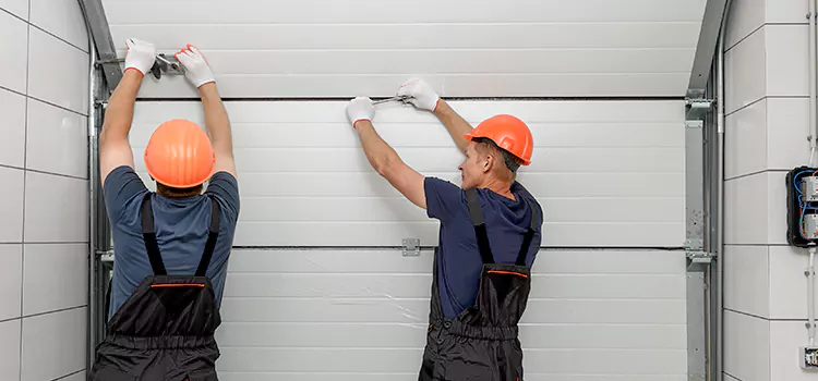 16x7 Garage Door Replacement Panels Ballwin