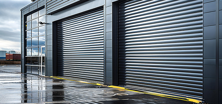 Emergency Industrial Garage Door Service Ballwin