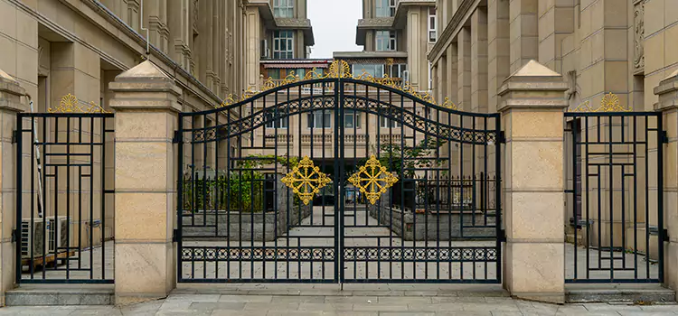 Nuvo Iron Gate Installation Ballwin
