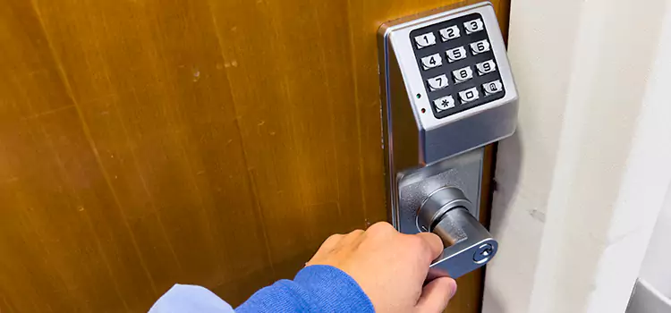 Why Choose Us for Your Keypad Lock Needs in Ballwin, MO?