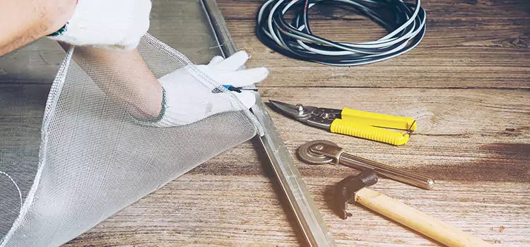 Security Screen Door Repairs Ballwin