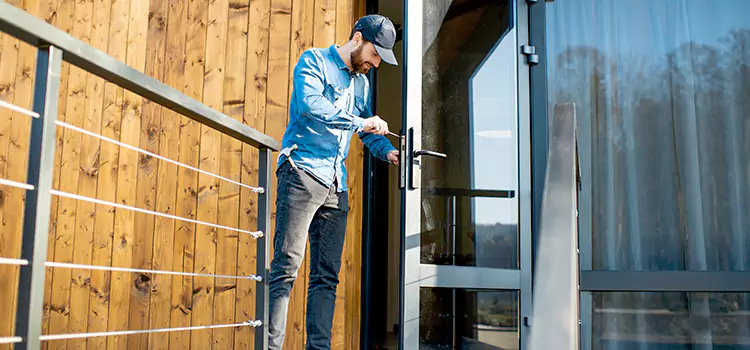 Patio Screen Door Installation Ballwin
