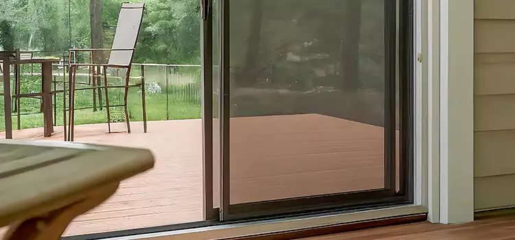 Garage Screen Door Installation Ballwin