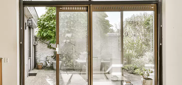 Glass Door Panel Replacement Cost Ballwin