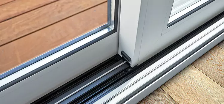 Why Your Sliding Door Keeps Getting Stuck in Ballwin, MO?
