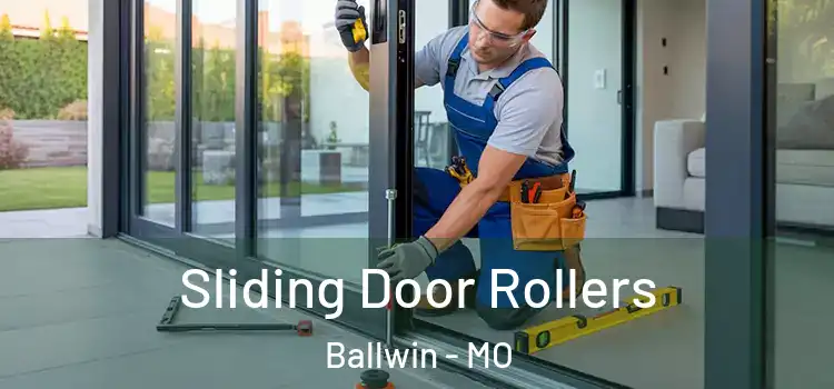 Sliding Door Rollers Ballwin - MO